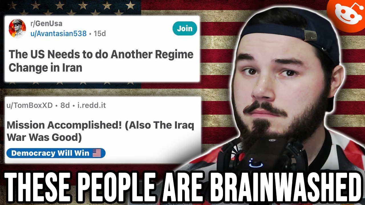 The Most INSANE 'Patriotic' Pro-America Subreddits