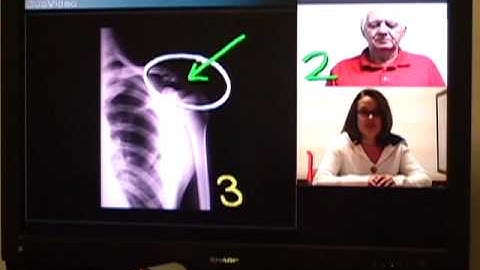 Demonstration of Videoconference with Pointmaker and Tandberg Codec