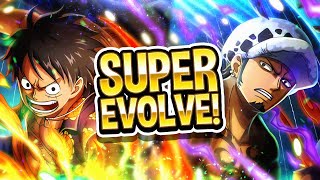 LUFFY & LAW ARE SUPER EVOLVING! ARE THEY EVEN GOOD? (ONE PIECE Treasure Cruise) screenshot 2