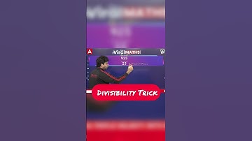 Divisibility by 25 | #viralmathtricks #shorts t