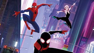 Spider-Man: Into the Spider-Verse / Музыка к фильму &quot; Человек-паук: Через вселенные &quot;