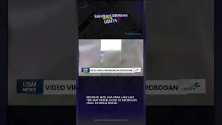 Action of 2 Boys Involved in a Fight in Grobogan #usmnews #usmtv #bullying #viral #grobogan
