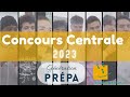 Concours centrale 2023  tmoignages et ractions des tudiants le meilleur pour la fin  