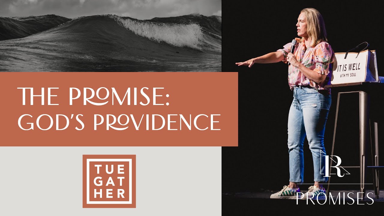 Promises:God's Providence| Romans 