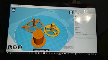 Dagoma Neva the first test print