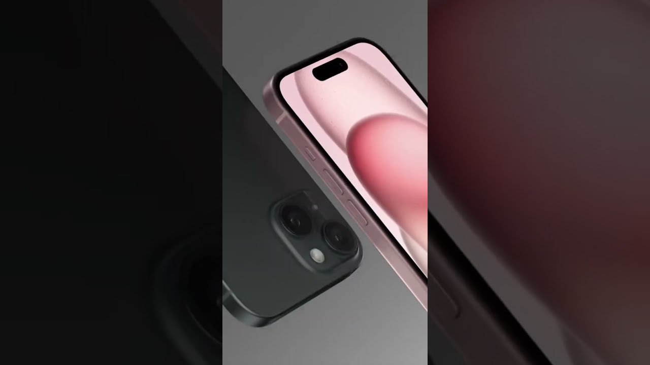 iPhone 15 Carrier Ad Vertical
