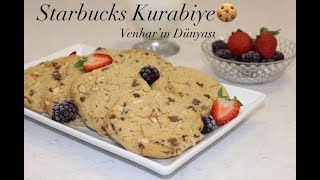 Böyle Bi̇r Starbucks Kurabi̇ye Yok Tam Tutan Bi̇r Tari̇f
