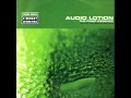 Audio Lotion - Aloe Vera