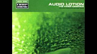 Audio Lotion - Aloe Vera