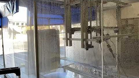 ICUAS 2022 Pressure-Washing Hosing-Drone -- Mitigating Reaction Forces & Torques Video Appendix