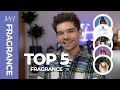 My Most Worn Fragrances | Top 5 | 2022