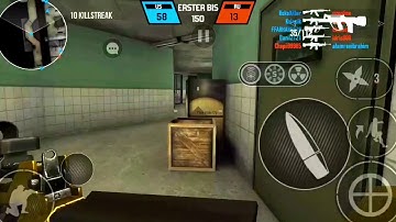 [Bullet Force] Famas, Nuke