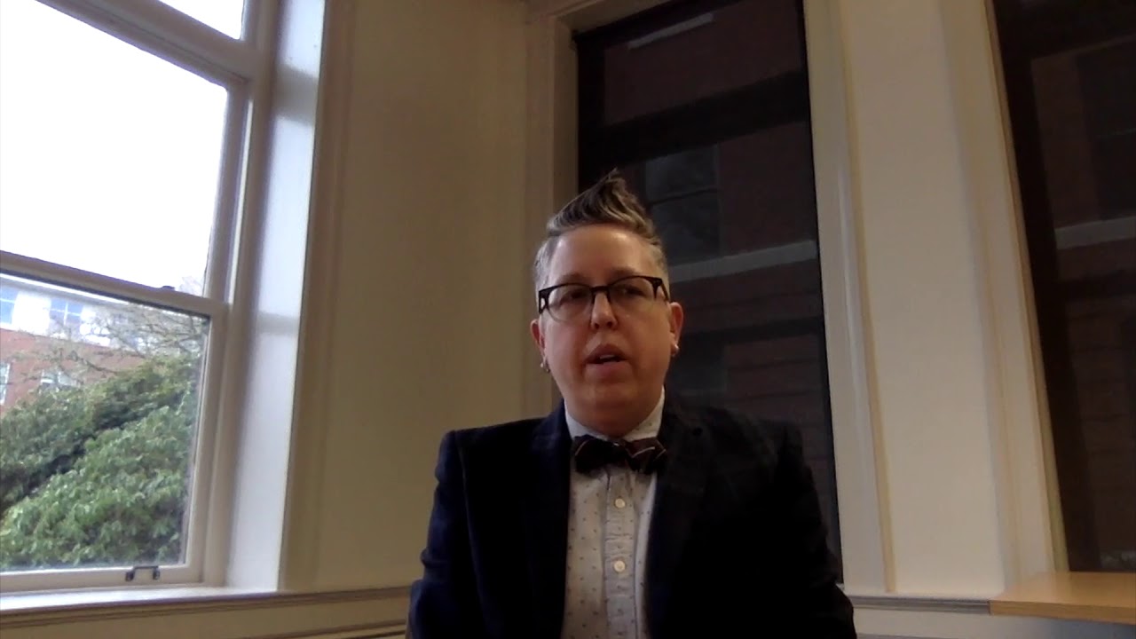 People of ACUI – Christina Walsh