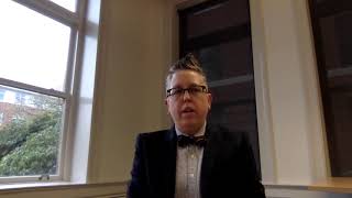 People of ACUI – Christina Walsh