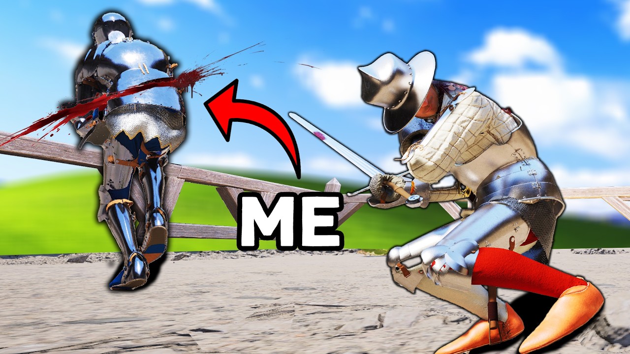 Half Sword Made Me Regret Having Hands