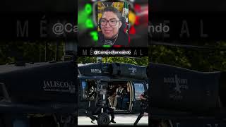 ? El armamento de la Policía de Jalisco sorprende