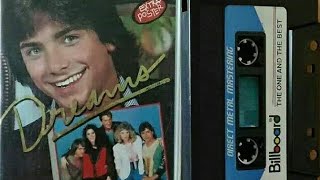 Kiss me red - Vallerie Stevenson [ ost television series DREAMS ]