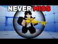 5 Tips To Get Better Using The Sniper in Rivals Roblox