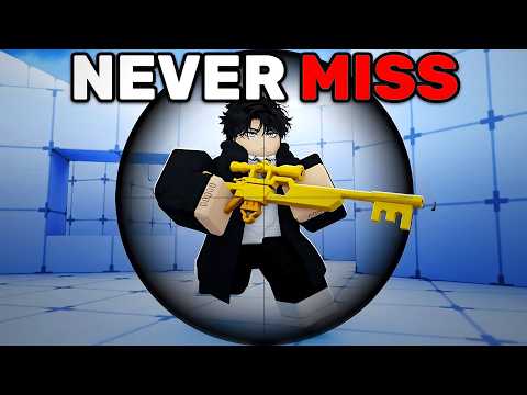 5 Tips To Get Better Using The Sniper in Rivals Roblox