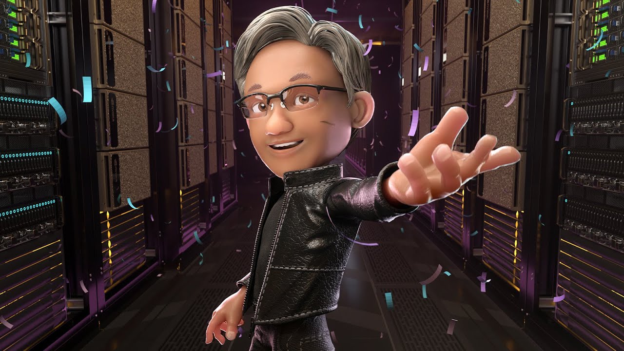 Dive Into AI, Avatars and the Metaverse With NVIDIA at SIGGRAPH