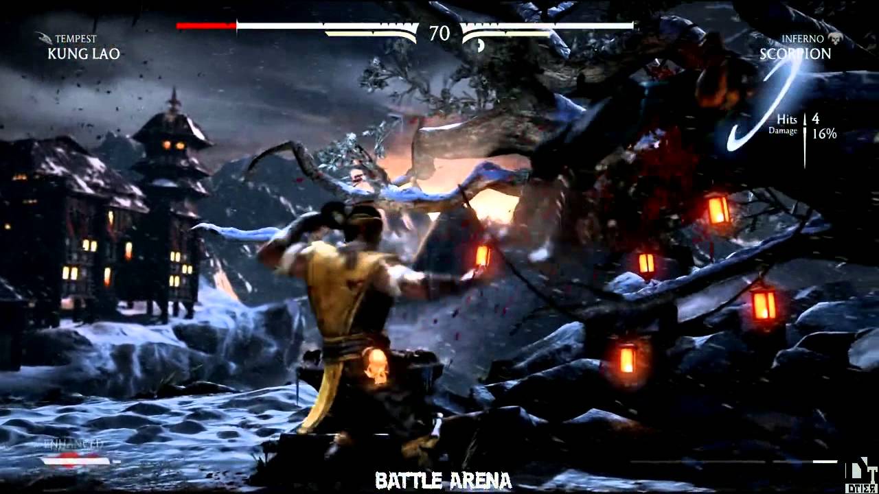 2015 06 20 161847265 MJB Kung Lao vs WhosGab Scorpion + Subs