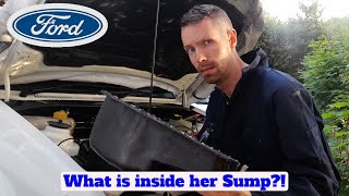 Project Ruby Part 54 - The Sump Job! Profile