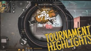Tournament Highlights Teamwork By Gaming University By Wizard Ff