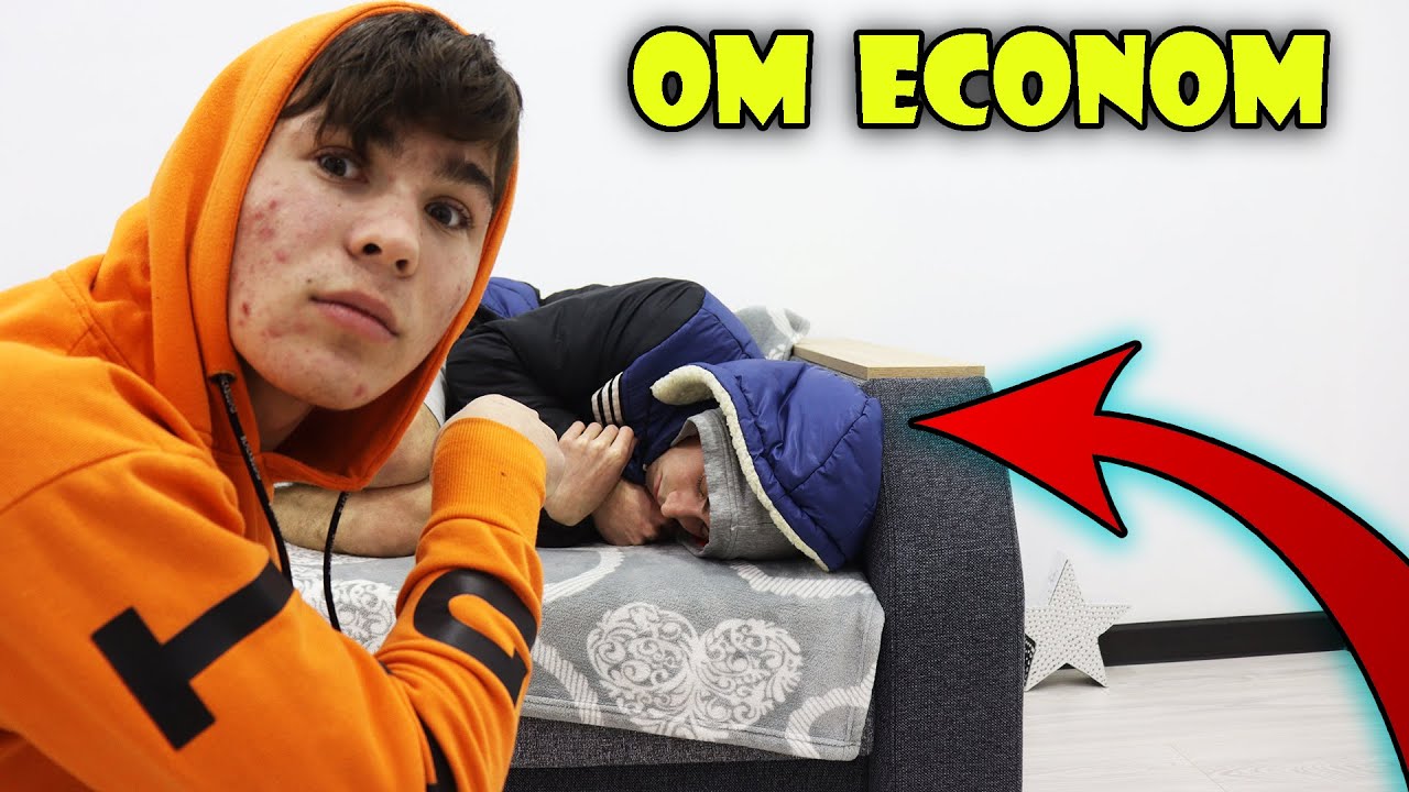 Cel Mai Econom Om I Doarme Imbracat