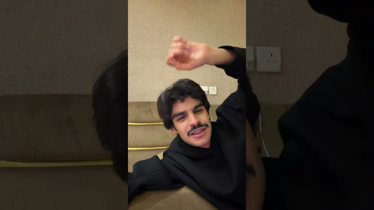 بث سلمان بن ملهي 🌟  اتصاله على حمد وعبدالعزيز  واستقبال دخيل الله و توتره عند الباب  😭😭 ج٣