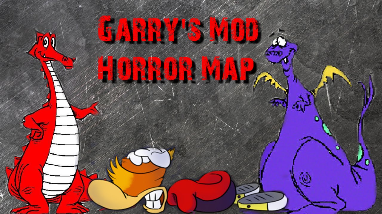 Horror Map Ep.2 Part 1 (Funny Moments) - YouTube