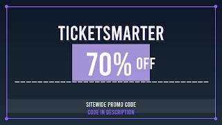 TicketSmarter Promo Code & Discount 2026 | Best Deals March