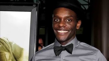 Everything Geek Podcast Special Guest Interview- Chris Chalk