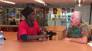 Wi3W - Ep.16 - Samoko Okoth - Speaking with Greg Dodge