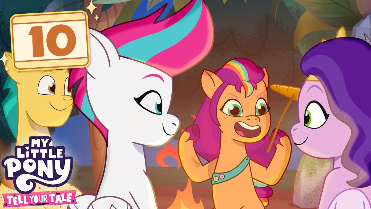 My Little Pony: टेल् योर टेल | | Full Episode - YouTube