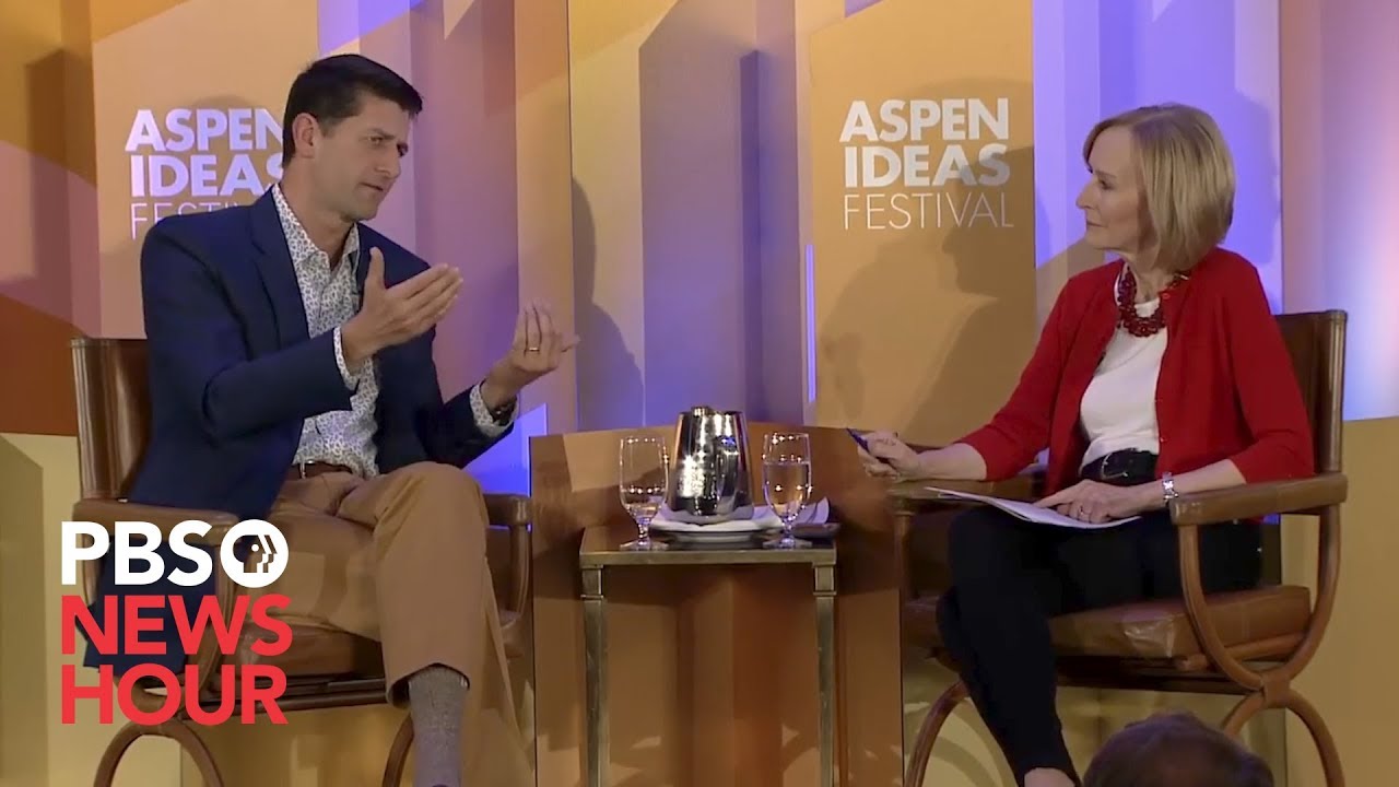 yamiche alcindor instagram WATCH: Republicans disagree with Trump on policy 'more than you think,' Ryan says