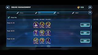 JKL vs. DR 3v3 GAC