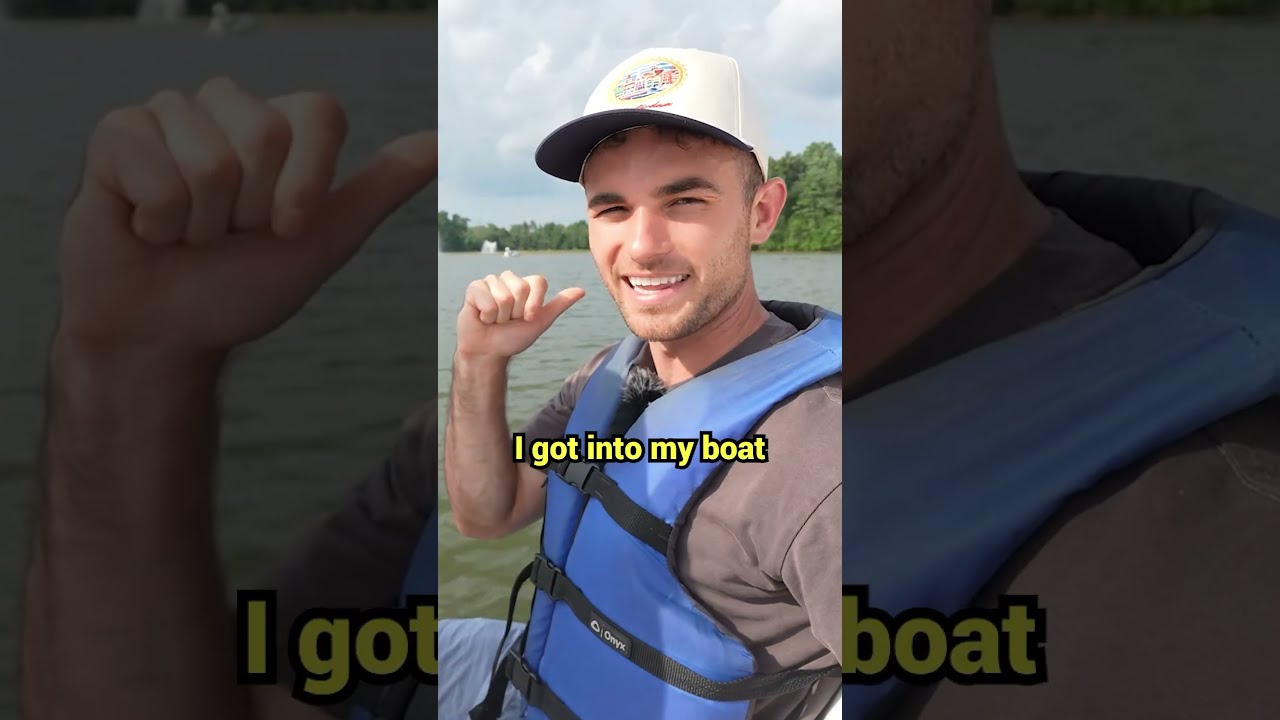 Can I Get A Pizza Delivered To Me In The Middle Of A Lake?