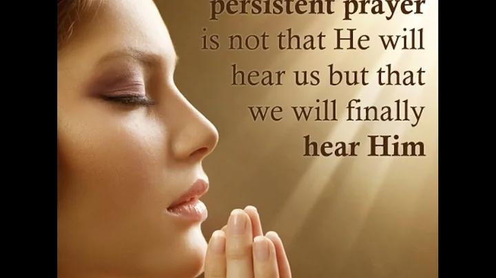 Lessons on Prayer and Praying in the Holy Ghost Pa...