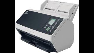 RICOH fi-8170 Review: Fast USB 3.2 Workgroup Scanner with ADF & Duplex