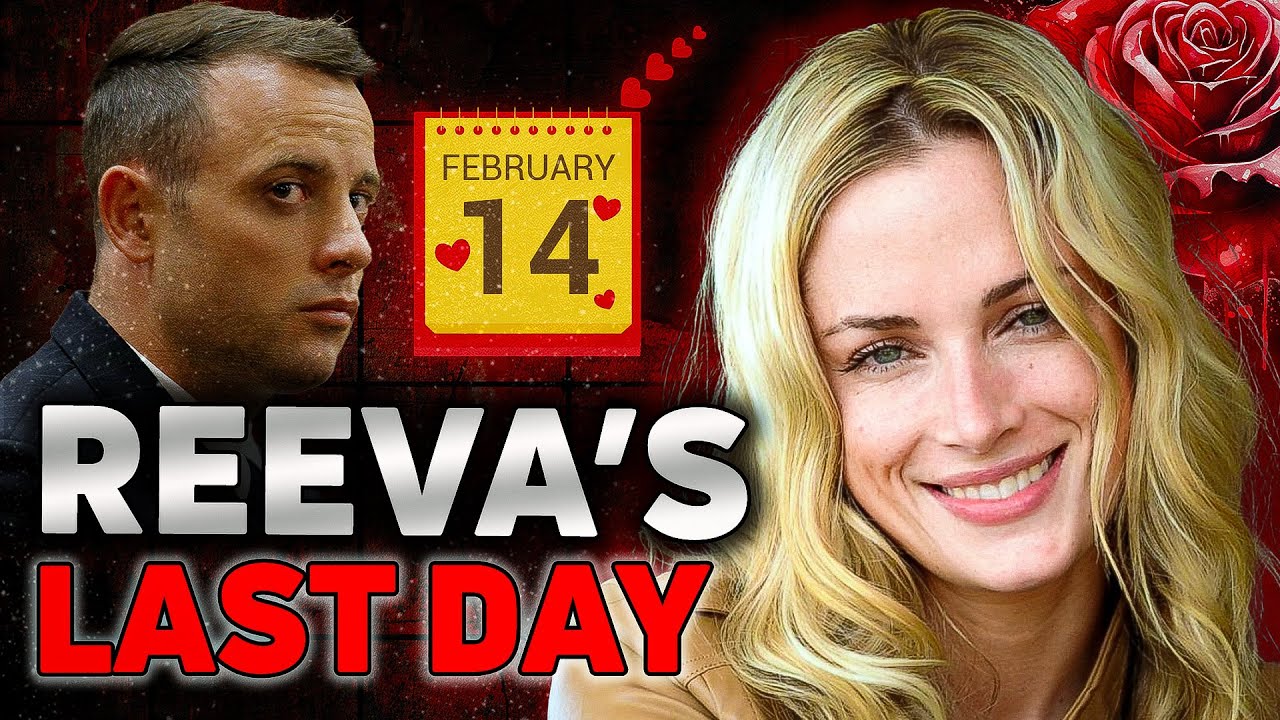 5 Dark Secrets About Oscar Pistorius' Valentine's Day Murder | True Crime Story