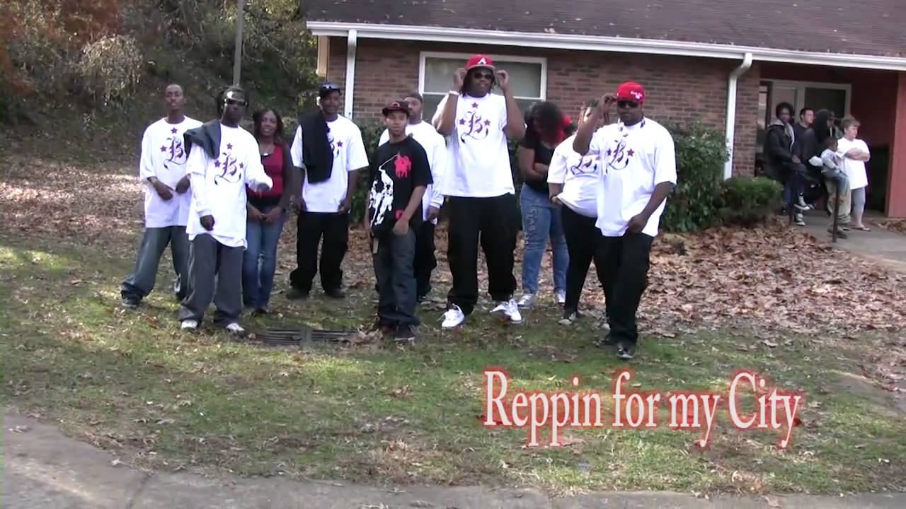 BloodLine- Reppin for My City