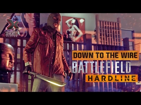 Video: Battlefield Hardlines Skuffende Kampagne Er Mere Bad Boys End The Wire
