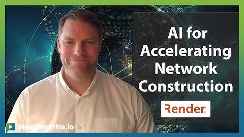 #AINetworking: AI for Accelerating Network Construction