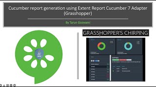Extent Report Cucumber 7 Adapter