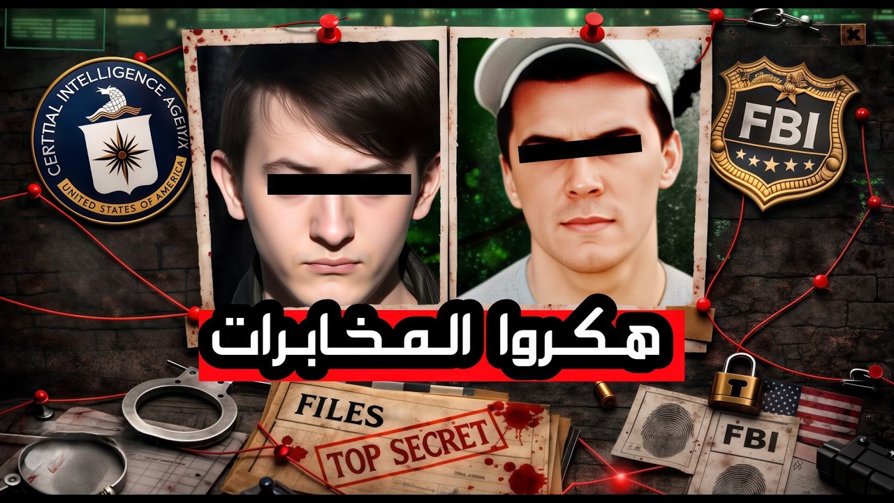 هاد المراهقين حرفيان حمقو امريكا ؟؟