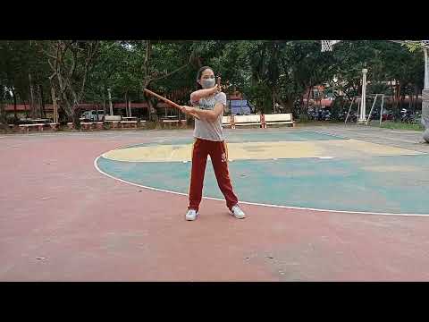 Arnis Redonda and Reverse Redonda