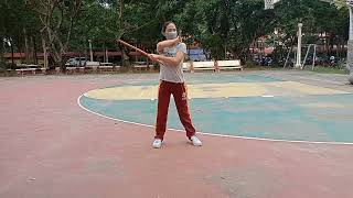 Arnis Redonda and Reverse Redonda