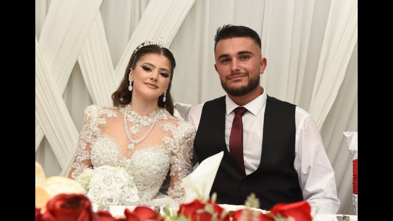 Svadba por  SKRIJELJ 08 08 2025  ULAZAK MLADENACA I KOLO ZA NEVESTU