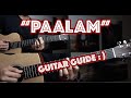 Paalam  - Moira Dela Torre x Ben&amp;Ben (Guitar Tutorial)