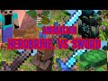 Herobrine vs sword Animation fighting Life: FULL MOVIE (Minecraft Animation) viral💥💪💥💪@TheGameGenii 